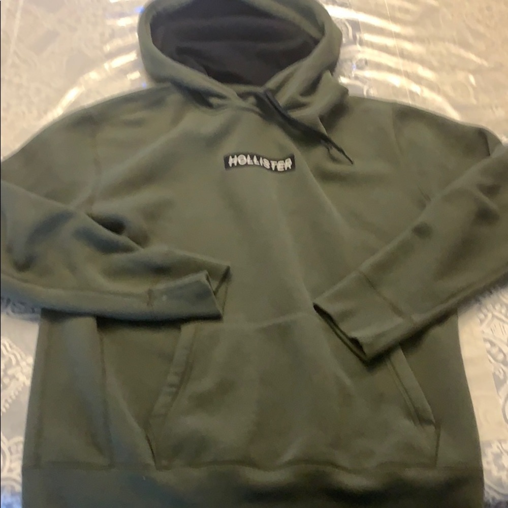 Men’s sz Med Hollister hoodie